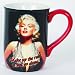 Marilyn Make Up Rules Mug