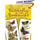 Twelve Old-Time Butterfly Bookmarks (Small-Format Bookmarks) by Maggie Kate