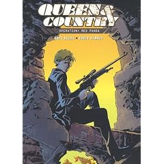 Queen & Country, Tome 7 : Op�ration : Red panda