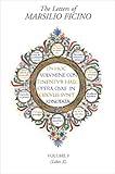 The Letters of Marsilio Ficino