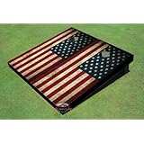 American Flag Custom Cornhole Boards
