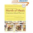 Save on The American Diabetes Association Month of Meals Diabetes Meal Planner