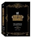 WWE: Royal Rumble Complete Anthology,...