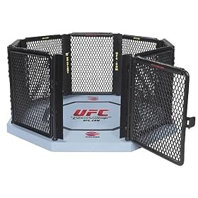 UFC Basic Octagon Playset by UFC
