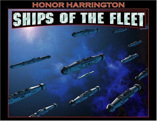 Honor Harrington Ships of the Fleet 2006 Calendar