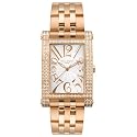 Swiss Legend Women's Diamonds Collection Rose Gold Tone Stainless Steel Watch #40029-RG-SIL-RG