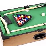 Table Top Pool Set