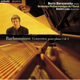 Rachmaninov: Concertos pour piano Nos. 1 & 4