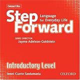Step Forward Intro: Class CDs (3)