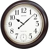 UPC 009136755068 product image for WSM PRESTON by Rhythm Clocks | upcitemdb.com