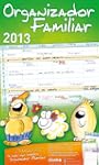 Organizador Familiar 2013 - Agenda Fa...