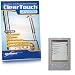 BoxWave Sony Reader PRS-300 Pocket Edition ClearTouch Crystal Screen Protector - Premium Quality, Ultra Crystal Clear Film Skin to Shield Against Scratches (Includes Lint Free Cleaning Cloth and Applicator Card) - Sony Reader PRS-300 Pocket Edition Screen Guards and Covers