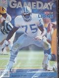 GameDay Bears Vs. Lions Soldier Field (December 11, 1988)