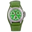 Stuhrling Original Ladies Lifestyle 'Safari' Swiss Chronograph Watch #95.1215D5