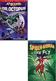 Spider-Man Vs. Dr. Octopus / Spider-Woman Vs. The Fly (2 Pack)