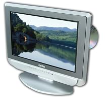 CELLO TP-1907D - 19" Widescreen LCD Television With Built-In DVD Player