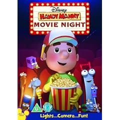 Handy Manny Movie Night [DVD]