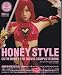 HONEY STYLE CUTIE HONEY THE MOVIE COMPLETE BOOK