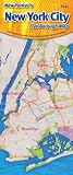 New Yorker's New York City Five Borough Map
