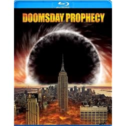 Doomsday Prophecy [Blu-ray]
