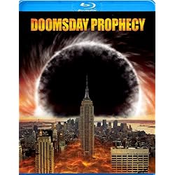 Doomsday Prophecy [Blu-ray]