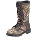 Rocky FQ0003611 Boy's Low Country Snakeproof Brown/MOBU Boot 5 W US