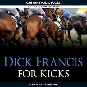 For Kicks (Unabridged)