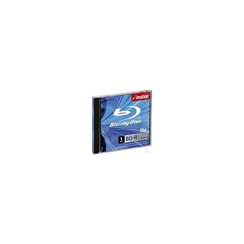 New Tdk Electronics 4x Bluray Double Layer Media 50gb 120mm Standard 1 Pack Jewel Case