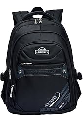 Vere Gloria School Backpack Bags for Teenage Girls Boys, Big Casual Hiking Travel Back Packs for Men Women, 15 Inch Laptop Rucksacks for Primary Middle High School Campus Students