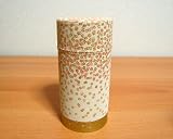 Hanazono Little Flower Garden Tea Canister Tea