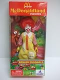 マクドナルドランド　キャラクターズ　ロナルド