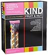 KIND Fruit & Nut, Almonds & Apricot in Yogurt, All Natural, Gluten Free Bars (Pack of 12)