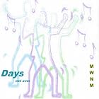 Days Not Over by Man With No iMage