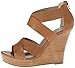 Seychelles Women's Strawberry Blonde Wedge Sandal