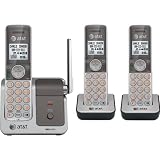 New-DECT 6.0 Digital 3 Handset Cordless Telephone - GB0318