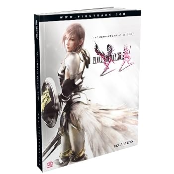 Set A Shopping Price Drop Alert For Final Fantasy XIII-2: The Complete Official Guide
