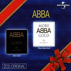 2 CD-Set Gold/More Abba Gold