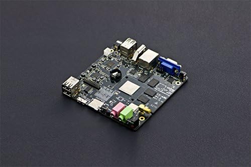 Cubieboard4 Cc-A80 High-Performance Mini Pc Development Board,New Pcb Model ,Allwinner A80 Main Chip,2Gb Ddr3 Memory, Vga Display,100M/1000M Rj45,Dual Band Wifi,Blue Tooth On-Board