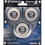 Norelco HQ8 3 Cutters / Combs