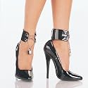 PleaserUSA High-Heel-Pumps Domina-434