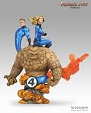 Marvel - Diorama: Fantastic Four