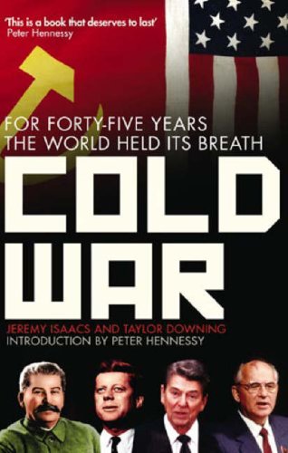 City Travel Guides Discounted  Books : Cold War: For Forty-five Years the World Held Its Breath