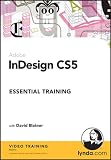 Lynda.com InDesign CS5 Essential Training (PC/Mac)