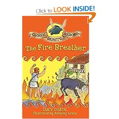 Greek Beasts and Heroes 6: The Fire Breather