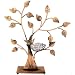 Jewelry Tree Bird Nest Table Top Décor 48 pair Earrings Holder / Bracelets Necklace Organizer Stand