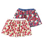 Youpi!(ユッピー) リバーシブルスカート (80～130cm) キムラタンの子供服 (19102x19402-163) ネイビーブルー 130