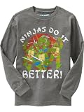 Old Navy Boys Teenage Mutant Ninja Turtles Graphic Tees
