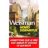 HOMO DISPARITUSby ALAN WEISMAN