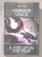 A Fire Upon the Deep (SFBC 50th Anniversary Collection)