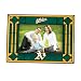 Oakland Athletics Art Glass Horizontal Frame